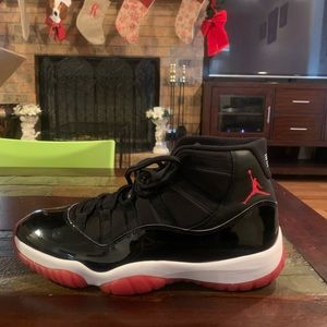 Jordan retro 11 Breds size 12.5(Brand New)